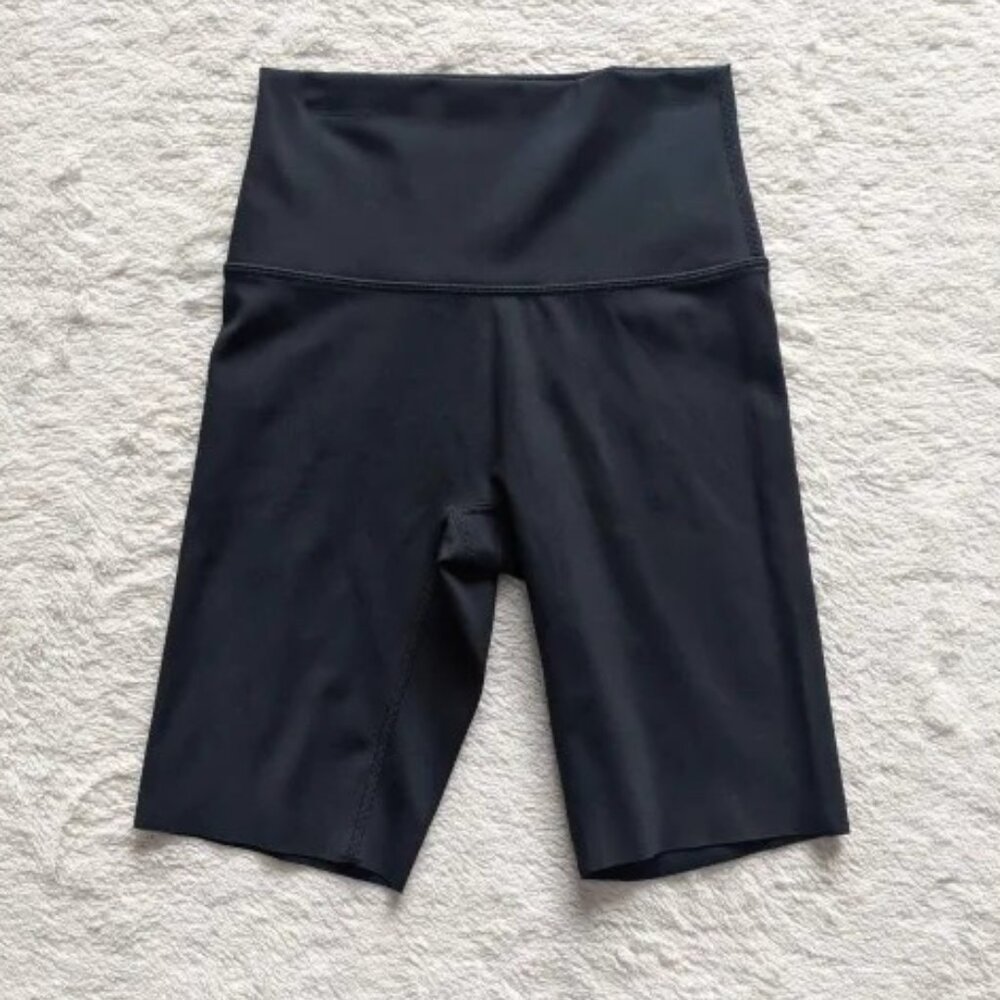 Aeries Offline Goals High Rise Bike Short 9" Inseam